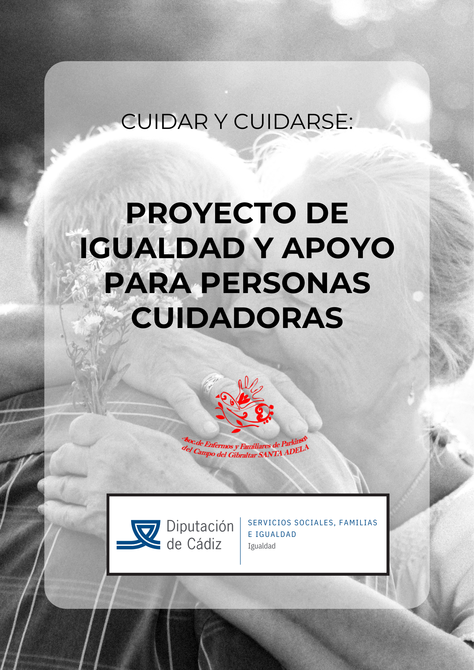 CARTEL IGUALDAD
